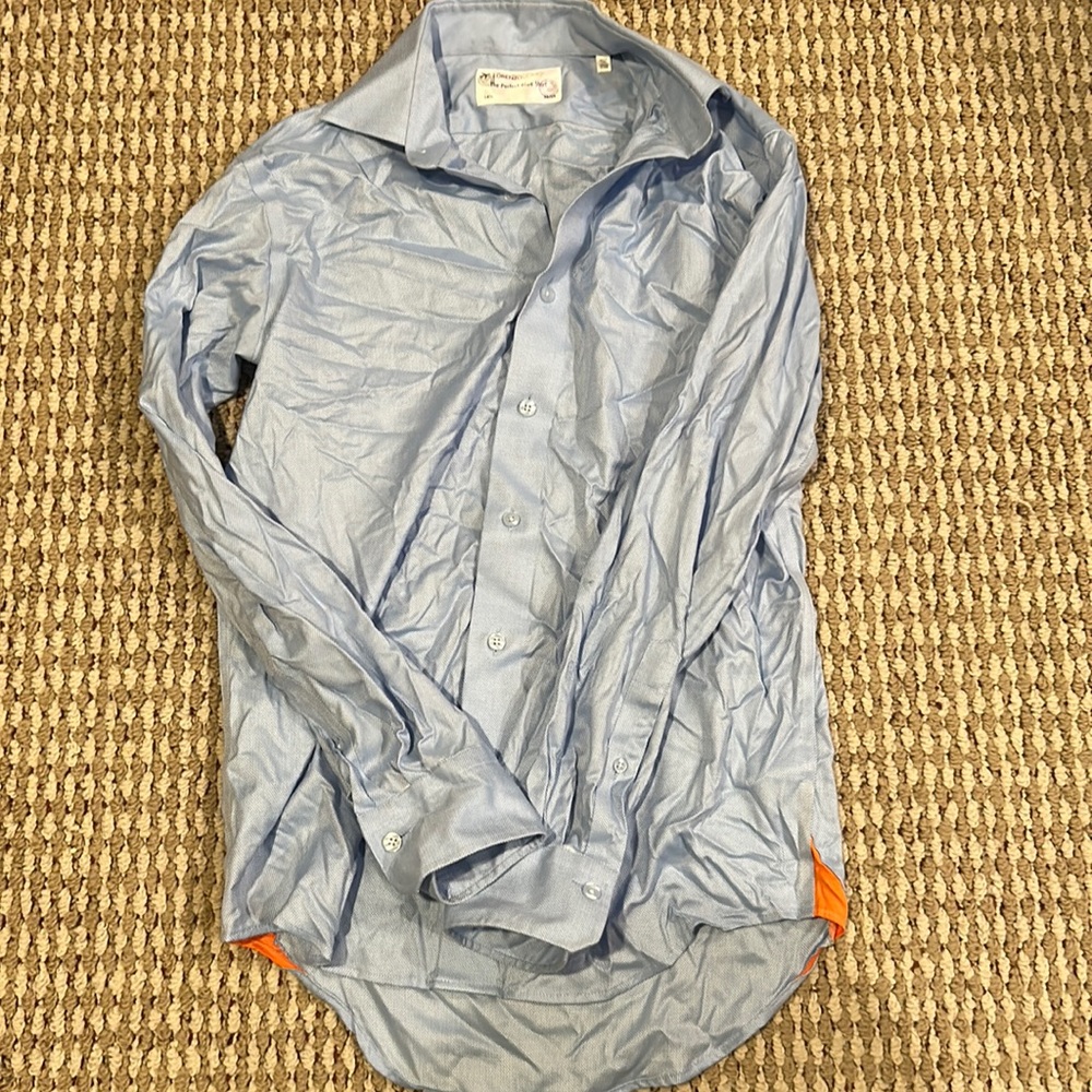 Lorenzo Uomo dress shirt 32/33
